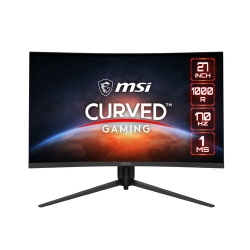 Περισσότερες πληροφορίες για "MSI G271CQP E2 (27"/Full HD)"