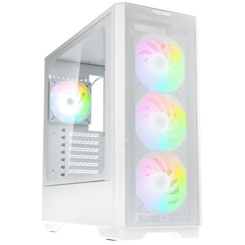 Περισσότερες πληροφορίες για "Kolink Unity Solar ARGB Mesh (Midi Tower/Άσπρο)"