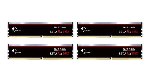 Περισσότερες πληροφορίες για "G.Skill Zeta R5 F5-6400R3239G16GQ4-ZR5NK (64 GB/DDR5/4800MHz)"