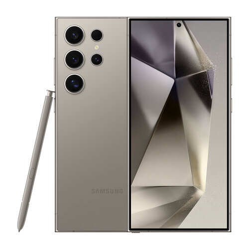 Περισσότερες πληροφορίες για "Samsung Galaxy SM-S928BZTQTUR (Γκρι, Τιτάνιο/512 GB)"