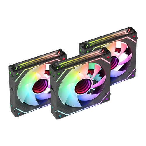 Περισσότερες πληροφορίες για "Mars Gaming MFLINKFINITYKIT (12 cm/4 ακίδων/Μαύρο)"
