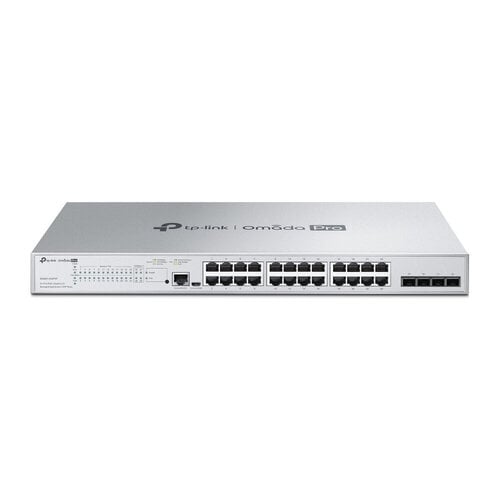 Περισσότερες πληροφορίες για "TP-Link Omada Pro S5500-24GP4F"