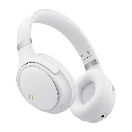 Περισσότερες πληροφορίες για "Havit Pro Anc Bluetooth Kulaklık Beyaz (Άσπρο)"
