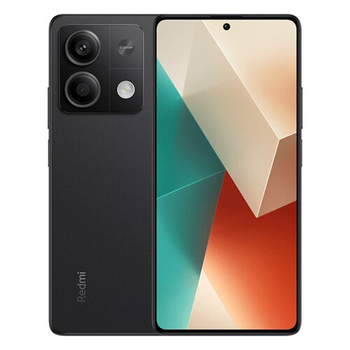 Περισσότερες πληροφορίες για "Xiaomi Redmi Note 13 5G (Μαύρο/128 GB)"