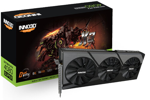 Περισσότερες πληροφορίες για "Inno3D GEFORCE RTX 4080 SUPER X3"