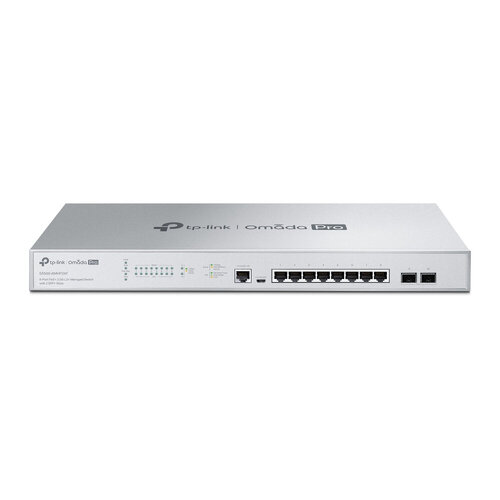 Περισσότερες πληροφορίες για "TP-Link Omada Pro S5500-8MHP2XF"