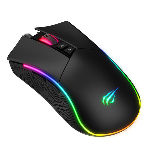 Περισσότερες πληροφορίες για "Havit MS1001S Gaming Mouse Siyah"