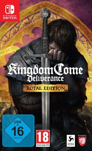 Περισσότερες πληροφορίες για "GAME Kingdom Come: Deliverance Royal Edition (Nintendo Switch)"