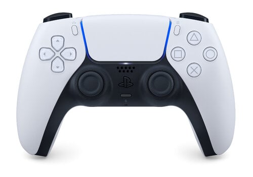 Περισσότερες πληροφορίες για "Sony DualSense V2 (Μαύρο, Άσπρο/Ασύρματα)"