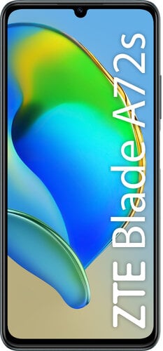 Περισσότερες πληροφορίες για "ZTE Blade A72S (Μαύρο/64 GB)"