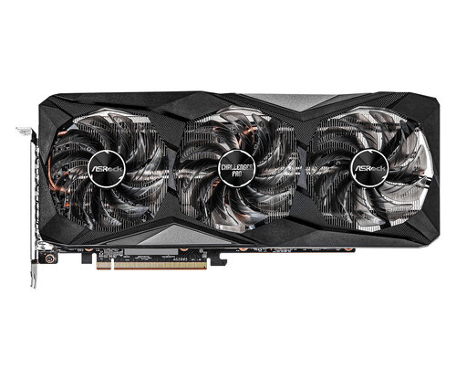 Περισσότερες πληροφορίες για "Asrock Challenger RX6700XT CLP 12G"