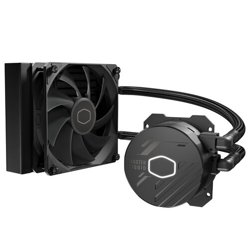 Περισσότερες πληροφορίες για "Cooler Master MasterLiquid 120L Core"