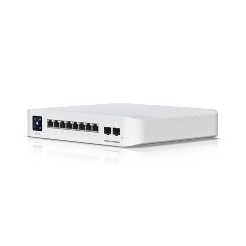 Περισσότερες πληροφορίες για "Ubiquiti Pro 8 PoE"