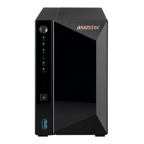 Περισσότερες πληροφορίες για "Asustor DRIVESTOR 2 Pro Gen2 AS3302T v2"