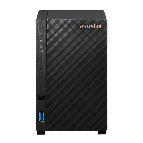 Περισσότερες πληροφορίες για "Asustor AS1102TL"