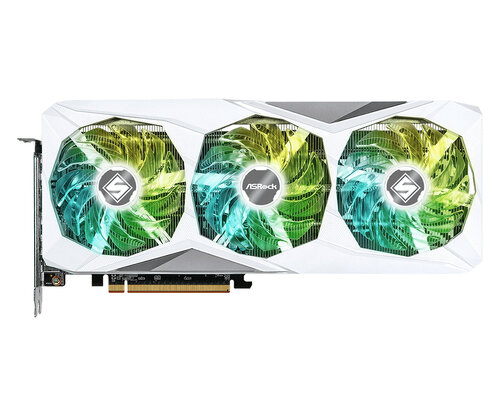 Περισσότερες πληροφορίες για "Asrock Steel Legend RX6650XT SL 8GO"
