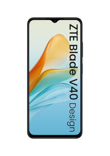 Περισσότερες πληροφορίες για "ZTE Blade V40 Design (Μαύρο/128 GB)"