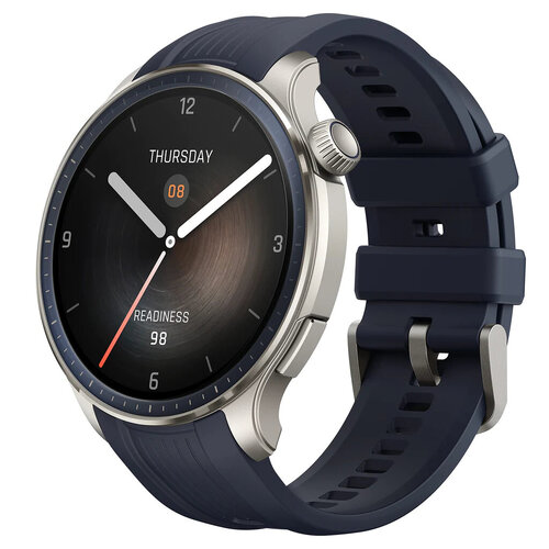 Περισσότερες πληροφορίες για "Amazfit Balance (46mm/Μπλε, Ασημί/Αλουμίνιο, Πολυμερές Ενισχυμένο Με Ίνες Γυαλιού (GFRP), Γυαλί ασφαλείας)"