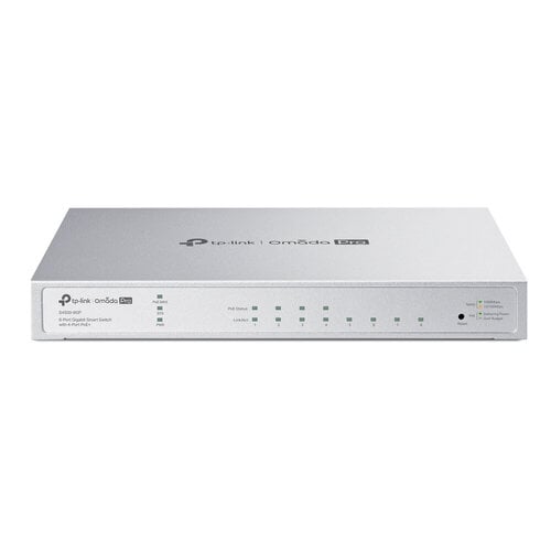 Περισσότερες πληροφορίες για "TP-Link Omada Pro S4500-8GP"