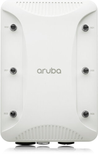 Περισσότερες πληροφορίες για "Aruba AP-318"
