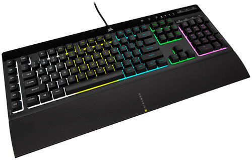 Περισσότερες πληροφορίες για "Corsair 4-1 Gaming Bundle (Μαύρο/USB/RGB LED)"