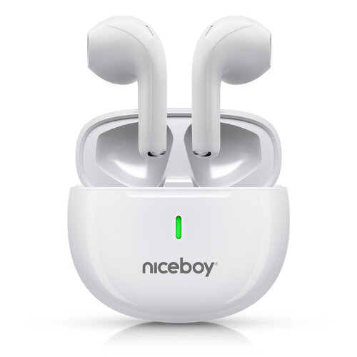 Περισσότερες πληροφορίες για "Niceboy HIVE Beans POP (Άσπρο)"