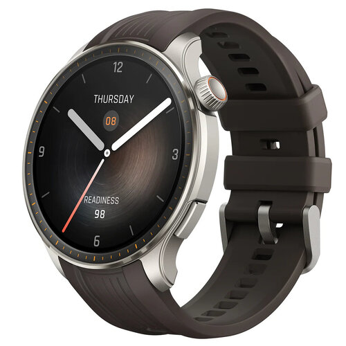 Περισσότερες πληροφορίες για "Amazfit Balance (46mm/Καστανός (Καφέ), Ασημί/Αλουμίνιο, Πολυμερές Ενισχυμένο Με Ίνες Γυαλιού (GFRP), Γυαλί ασφαλείας)"