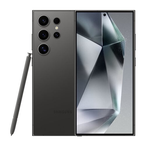 Περισσότερες πληροφορίες για "Samsung Galaxy SM-S928BZKCTUR (Μαύρο/256 GB)"