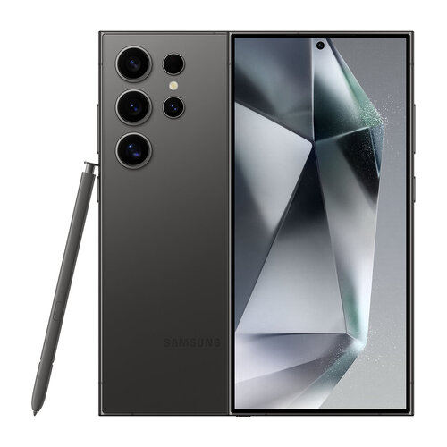 Περισσότερες πληροφορίες για "Samsung Galaxy SM-S928BZKQTUR (Μαύρο/512 GB)"