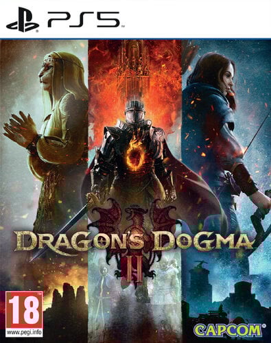 Περισσότερες πληροφορίες για "Dragon's Dogma 2"