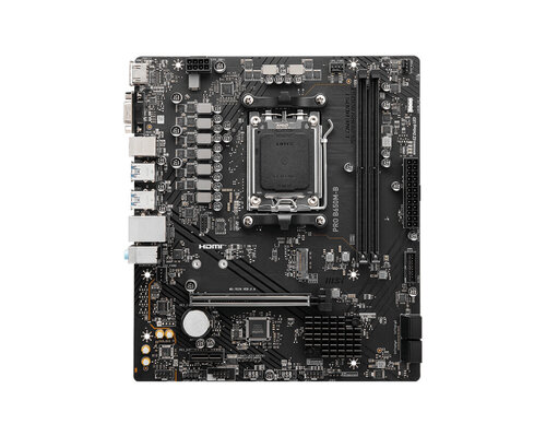 Περισσότερες πληροφορίες για "MSI PRO B650M-B"