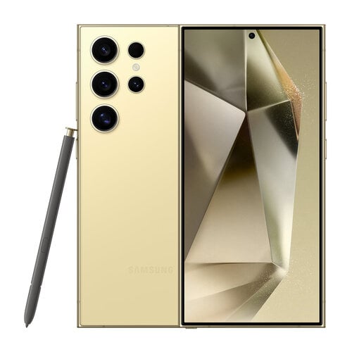 Περισσότερες πληροφορίες για "Samsung Galaxy SM-S928BZYCTUR (Τιτάνιο, Κίτρινο/256 GB)"