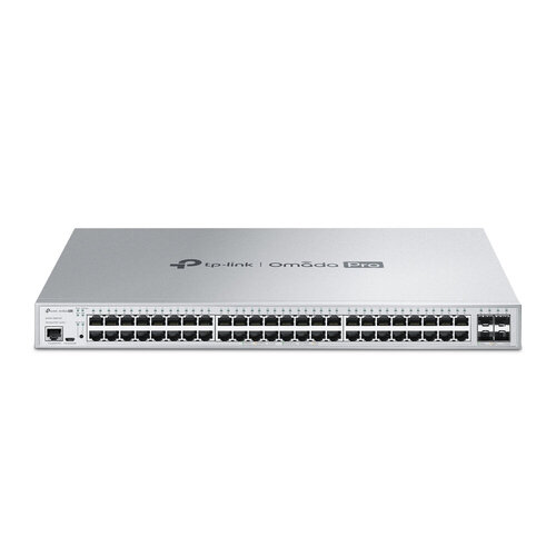 Περισσότερες πληροφορίες για "TP-Link Omada Pro S5500-48GP4XF"