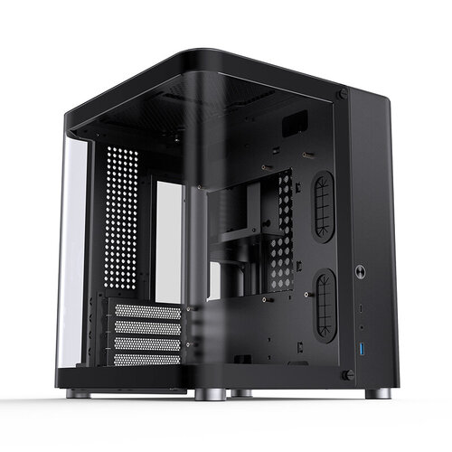 Περισσότερες πληροφορίες για "Jonsbo TK-1 2.0 (Mini Tower/Μαύρο)"