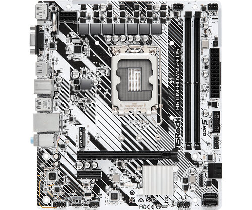 Περισσότερες πληροφορίες για "Asrock H610M-HDV/M.2+ D5"