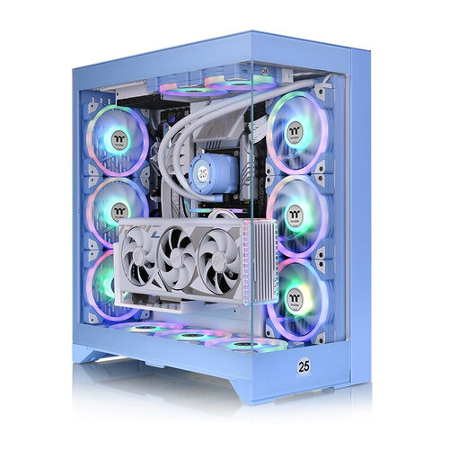 Περισσότερες πληροφορίες για "Thermaltake CTE E600 MX (Midi Tower/Μπλε)"