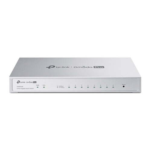 Περισσότερες πληροφορίες για "TP-Link Omada Pro S4500-8G"