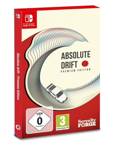 Περισσότερες πληροφορίες για "GAME Absolute Drift Premium Edition (Nintendo Switch)"