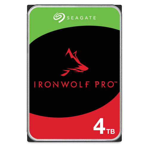 Περισσότερες πληροφορίες για "Seagate IronWolf Pro ST4000NT001 4 PACK"