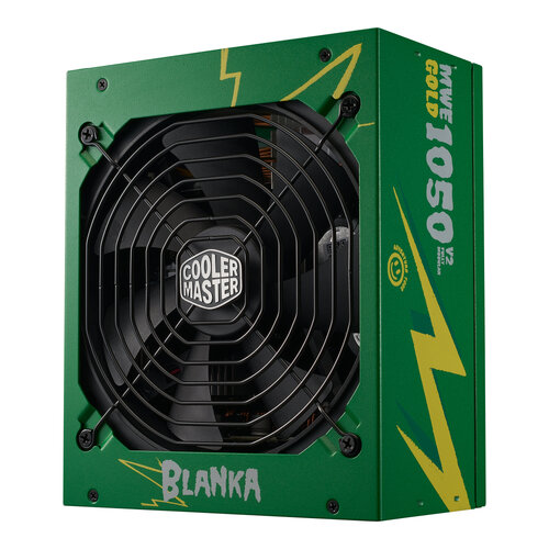 Περισσότερες πληροφορίες για "Cooler Master MWE Gold 1050 V2 Full Modular ATX 3.0 SF6 Blanka (1050W)"