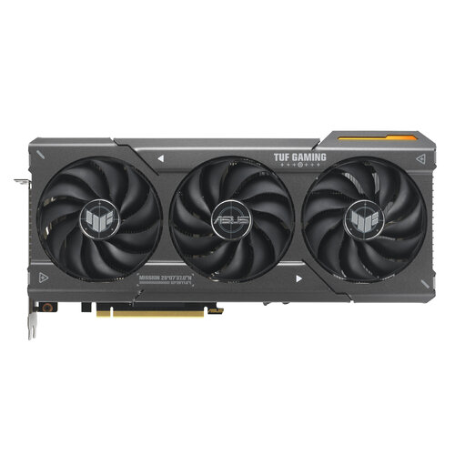 Περισσότερες πληροφορίες για "ASUS TUF Gaming TUF-RX7600XT-O16G-GAMING"