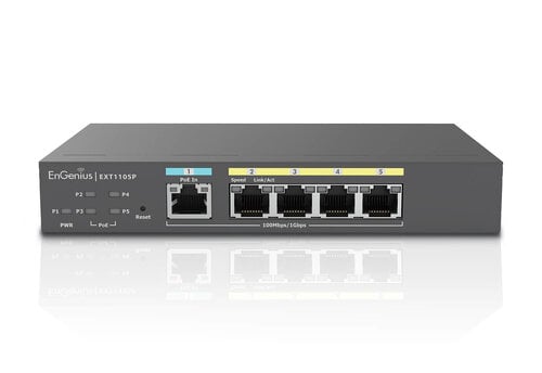 Περισσότερες πληροφορίες για "EnGenius EXT1105P"