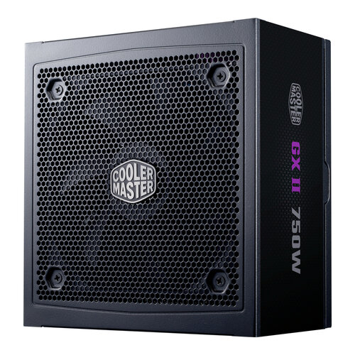 Περισσότερες πληροφορίες για "Cooler Master GX II Gold 750 (750W)"