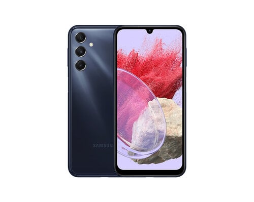Περισσότερες πληροφορίες για "Samsung Galaxy SM-M346BDBPTUR (Navy/128 GB)"