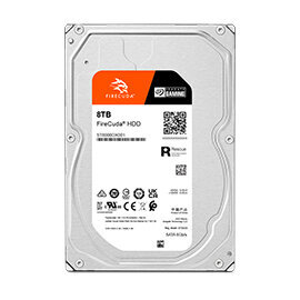 Περισσότερες πληροφορίες για "Seagate FireCuda ST8000DX001"