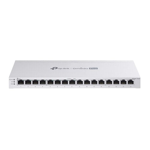 Περισσότερες πληροφορίες για "TP-Link Omada Pro S4500-16GP"