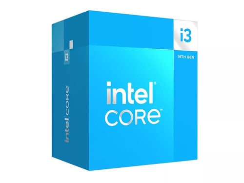 Περισσότερες πληροφορίες για "Intel Core i3-14100 (Box)"