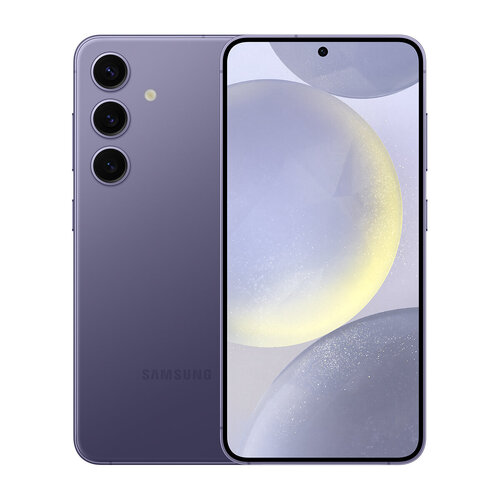 Περισσότερες πληροφορίες για "Samsung Galaxy SM-S921BZVCTUR (Πορφυρό/256 GB)"