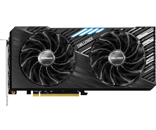 Περισσότερες πληροφορίες για "Asrock Challenger RX7600XT CL 16GO"