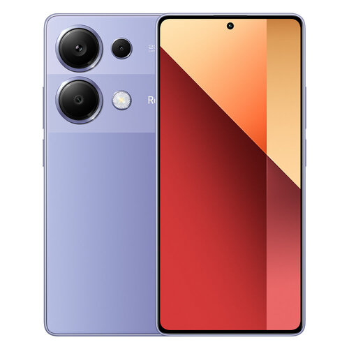 Περισσότερες πληροφορίες για "Xiaomi Redmi Note 13 Pro (Πορφυρό/512 GB)"